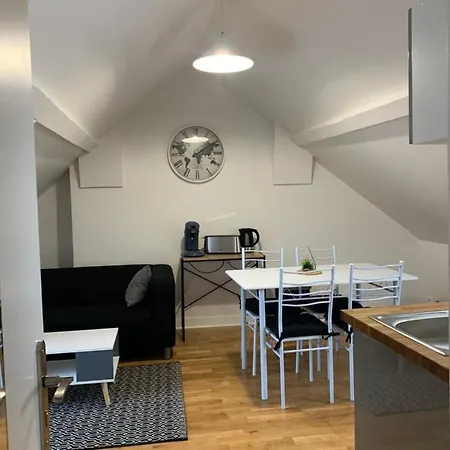 Daire Le Nid Douillet Honfleur