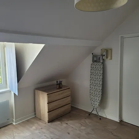 Le Nid Douillet Daire Honfleur
